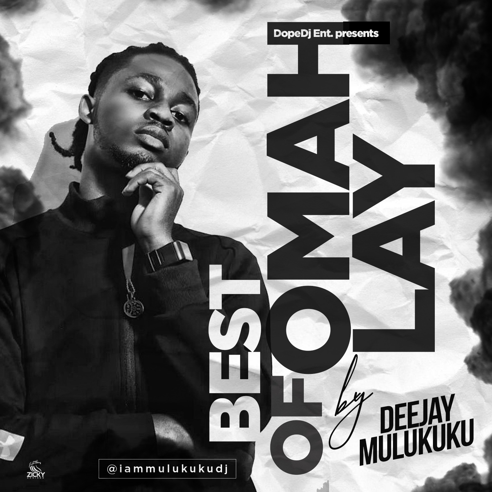 Deejay Mulukuku – “Best Of Omah Lay Mix” [Audio]