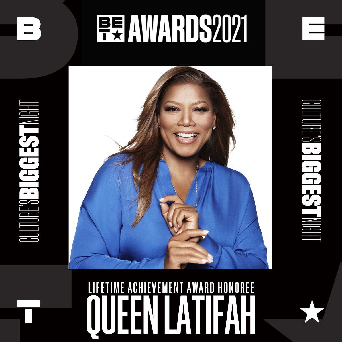 2021 Bet Awards Queen Latifah
