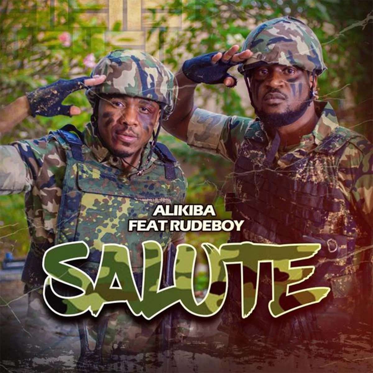 Alikiba Salute