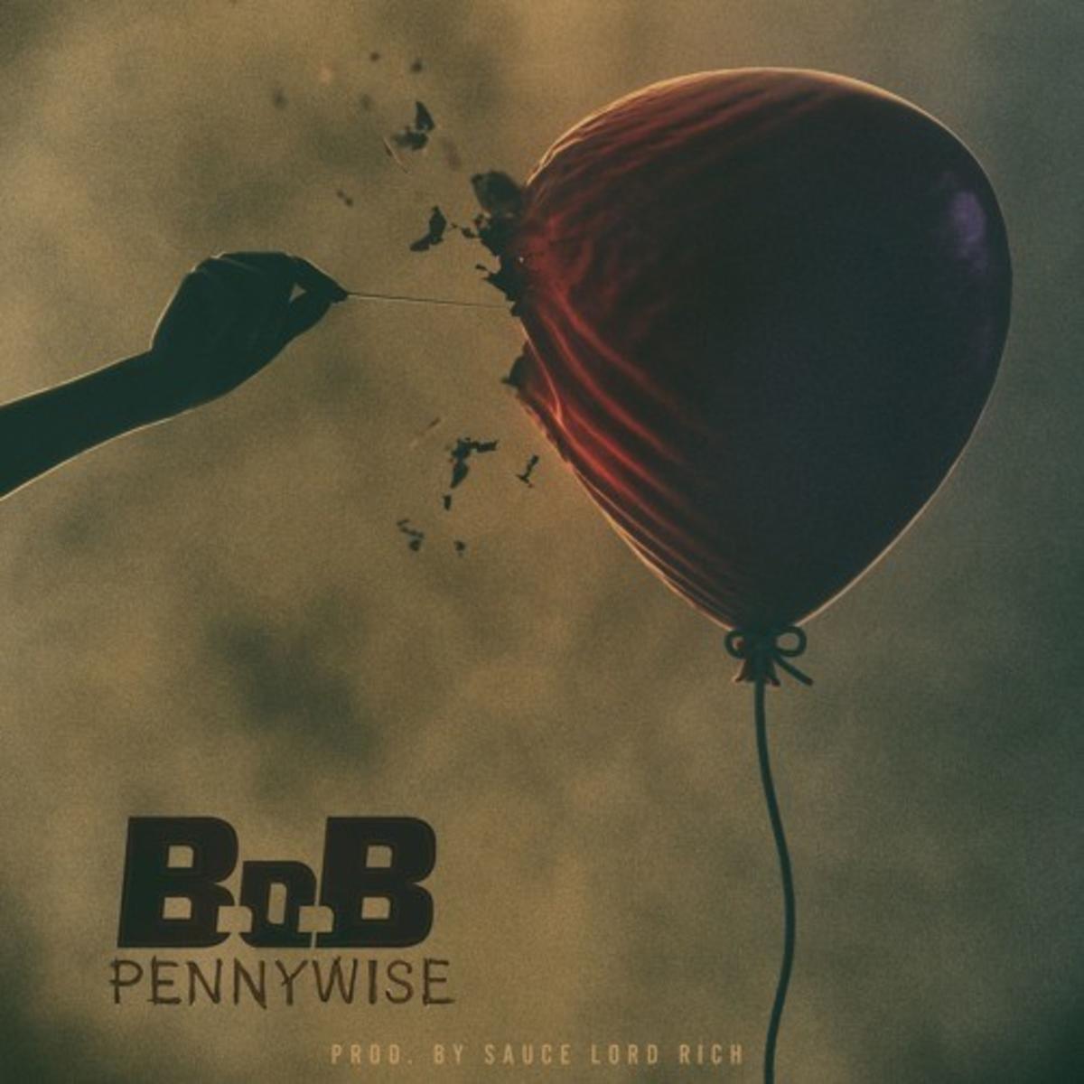 B.o.b Pennywise