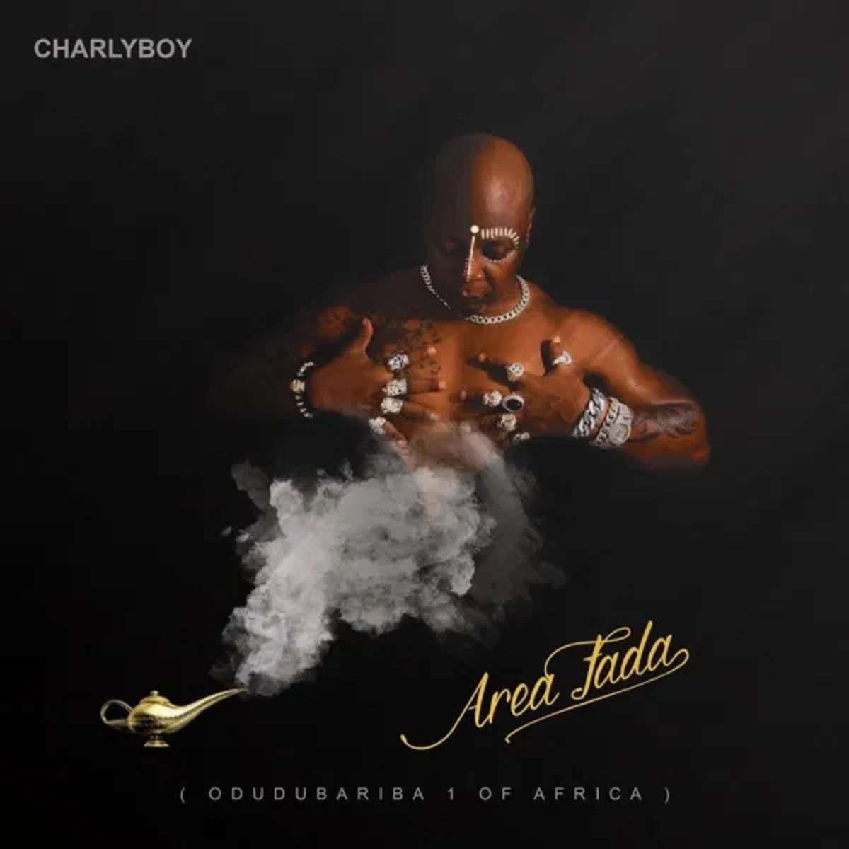 Charly Boy Area Fada