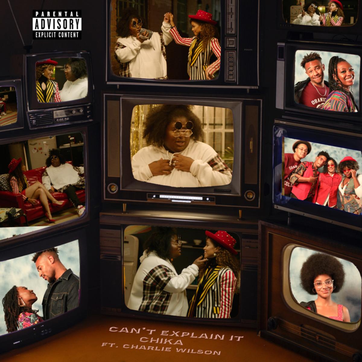 Chika Can't Explain It