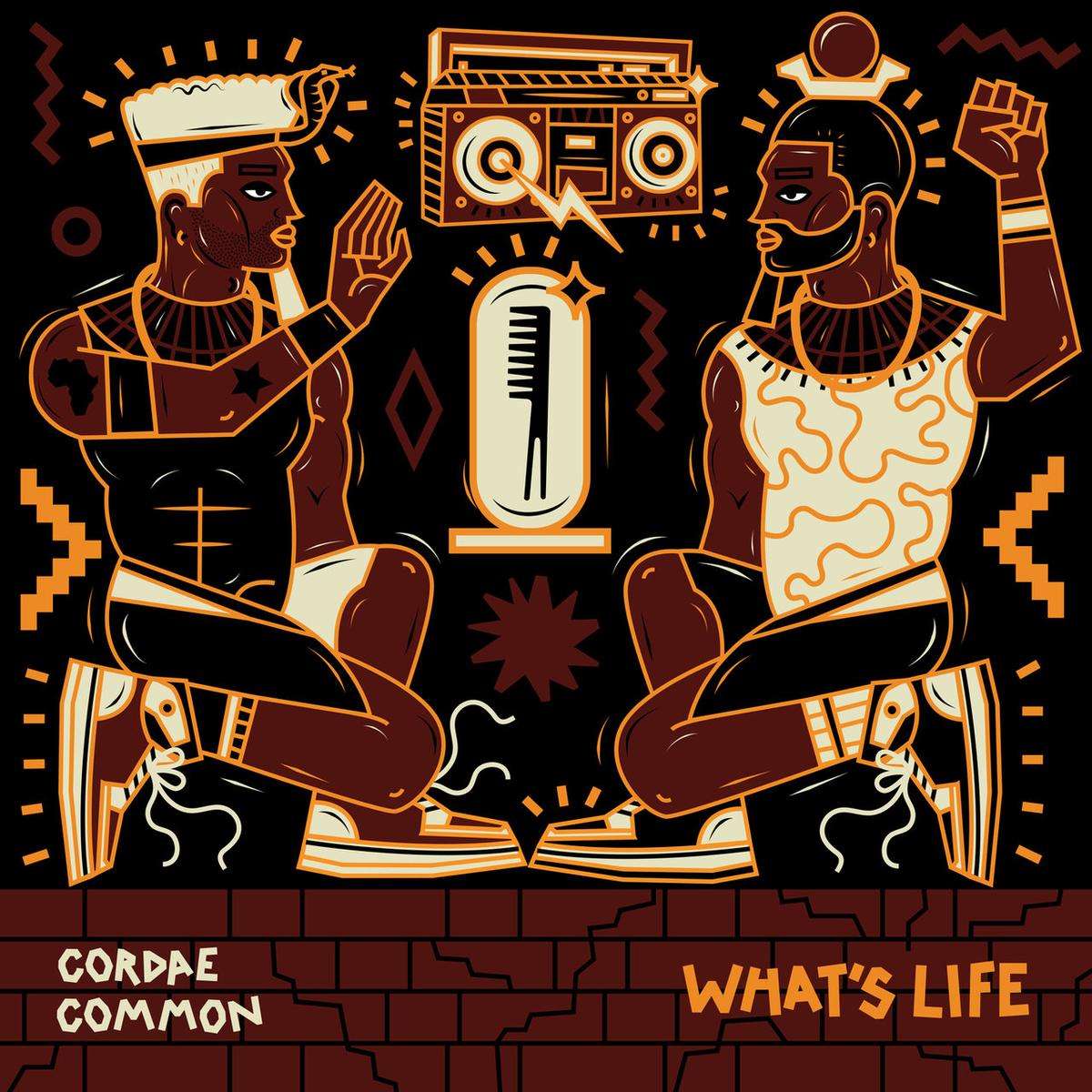 Cordae & Common What's Life