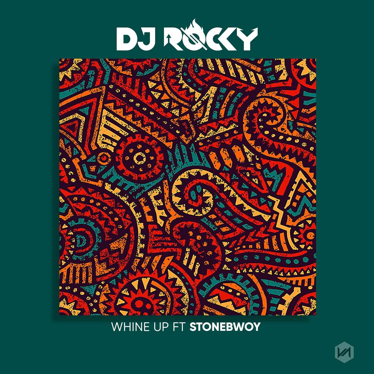 Dj Rocky Whine Up