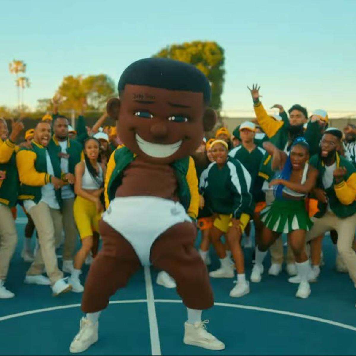 Dababy Ball If I Want To