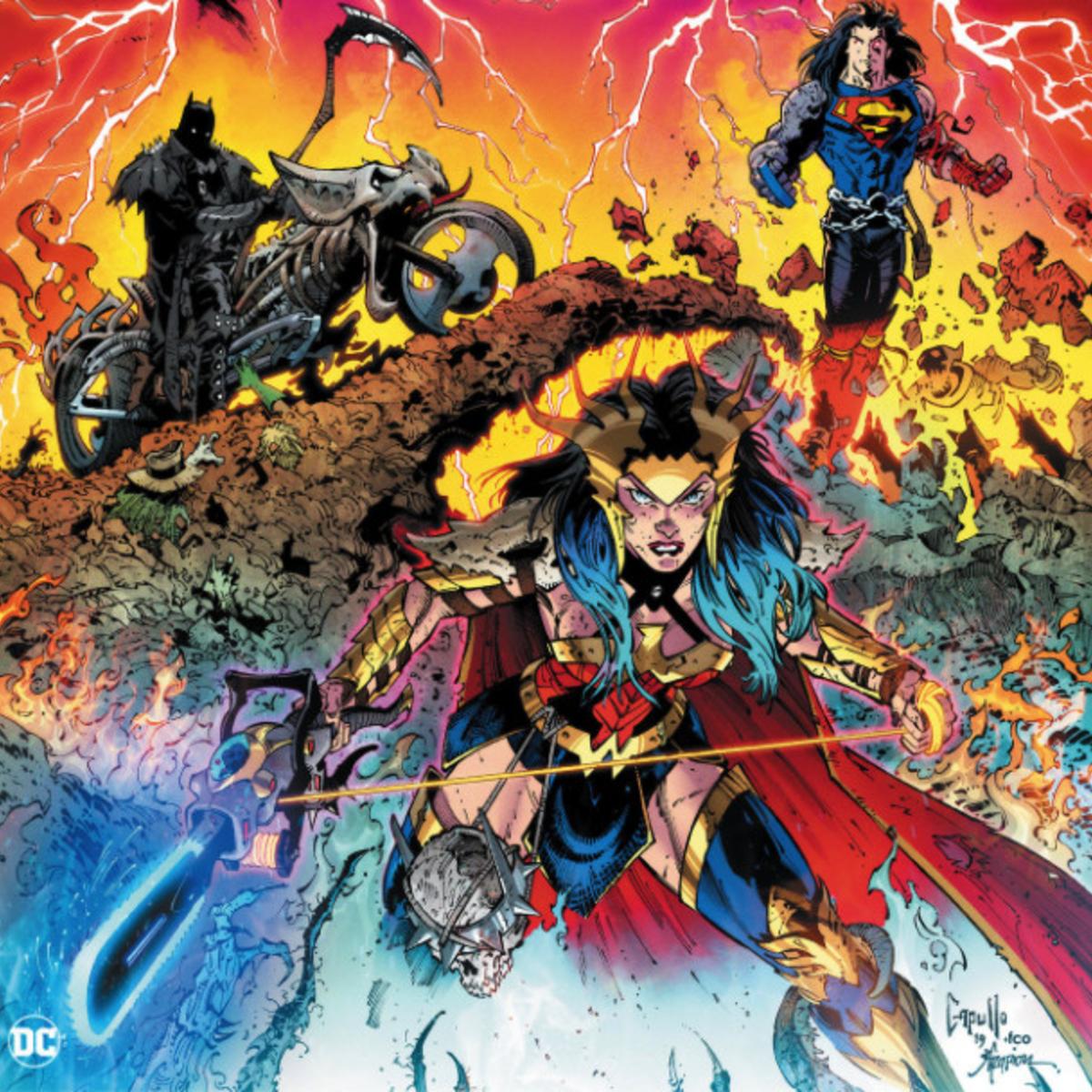 Denzel Curry Bad Luck