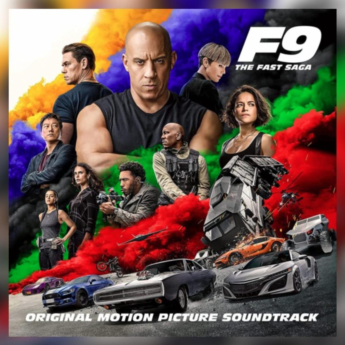 Don Toliver, Latto & Lil Durk Fast Lane