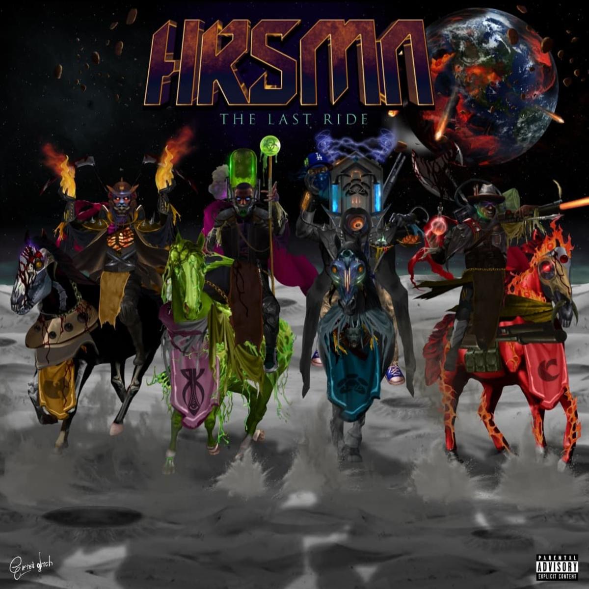 Hrsmn Believer False Profits