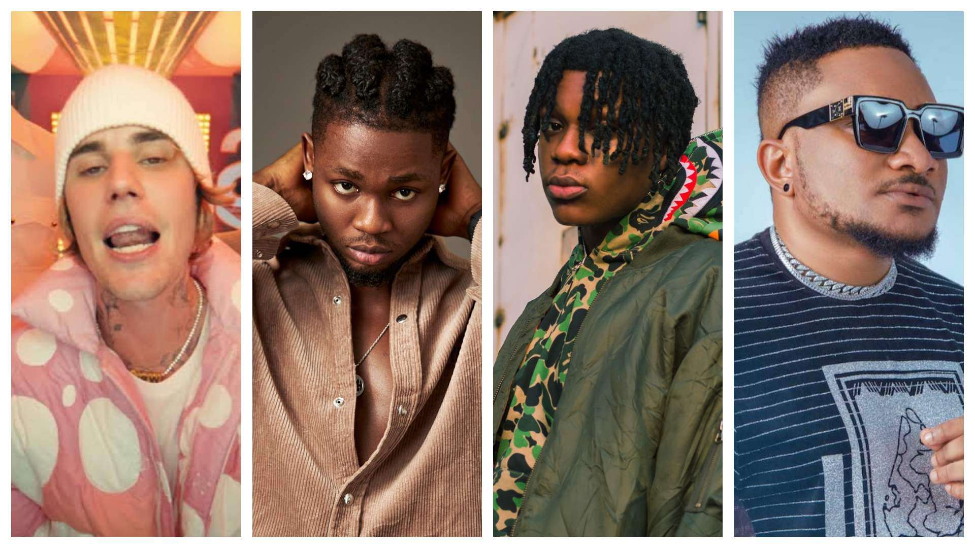 Justin Bieber Peaches (masterkraft Remix)