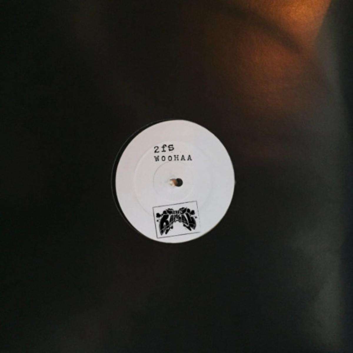 Kojey Radical 2fs, Woohaa