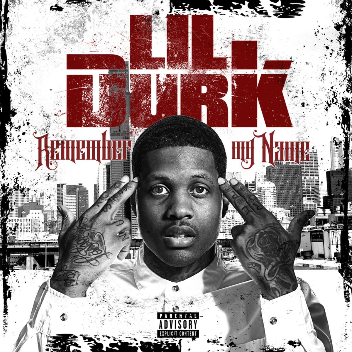 Lil Durk 500 Homicides
