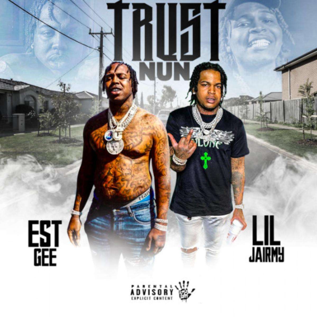 Lil Jairmy Trust Nun