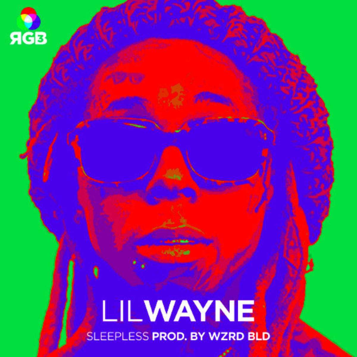 Lil Wayne Sleepless