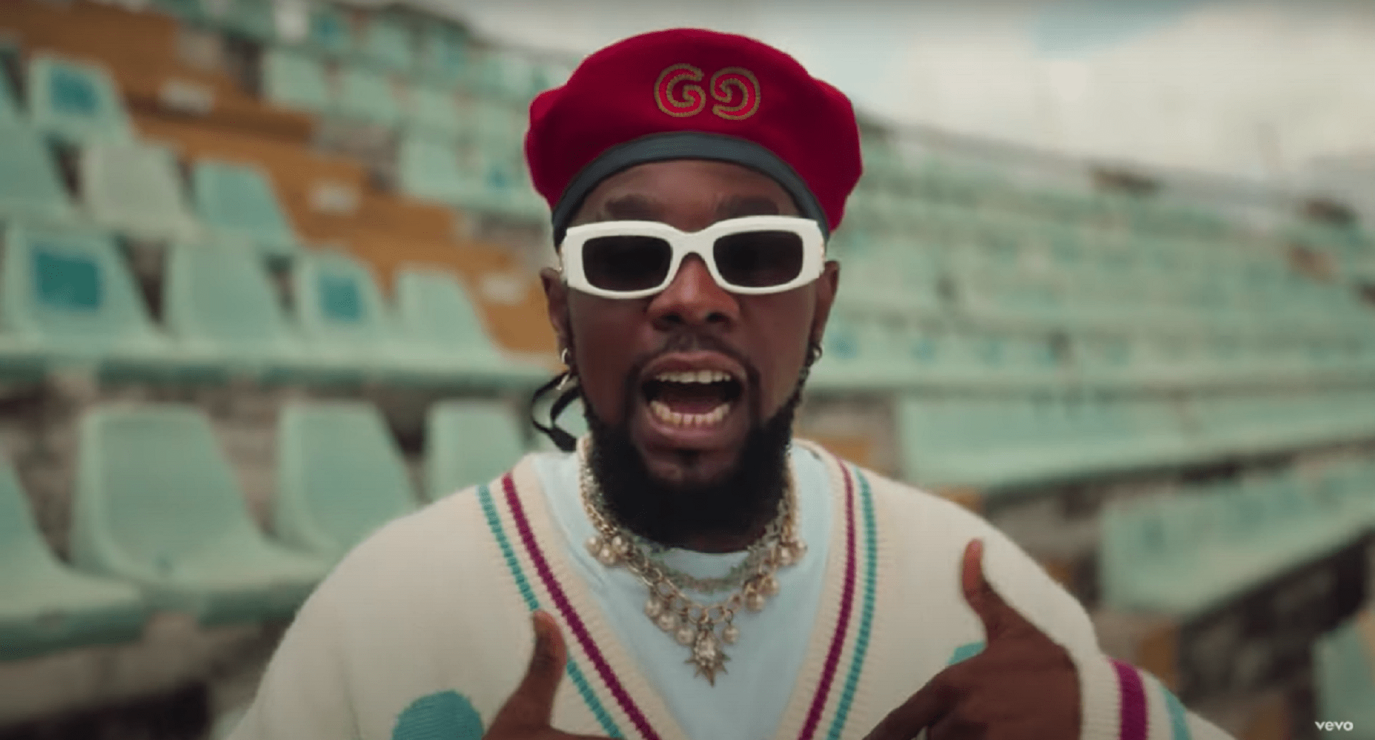 Patoranking Celebrate Me Video