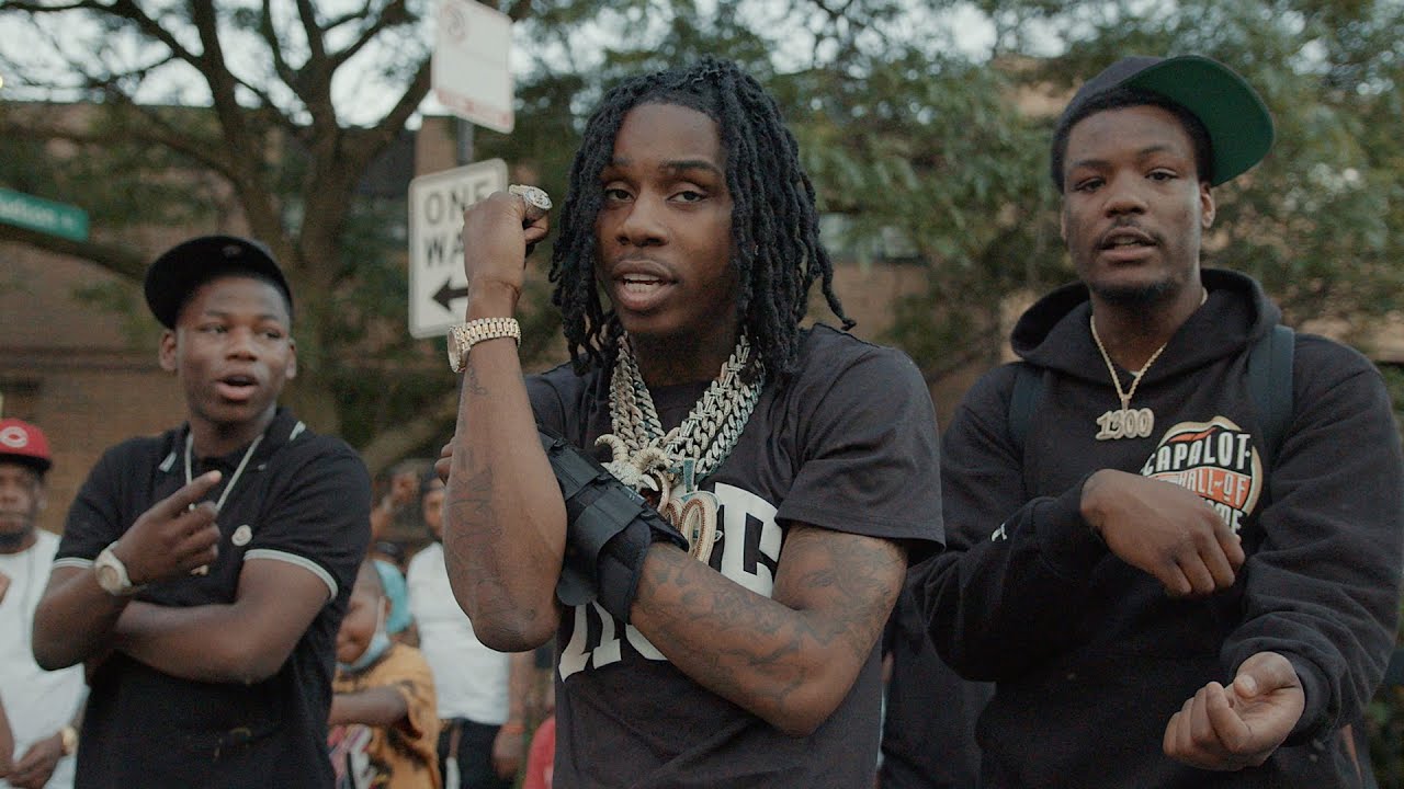 Polo G Painting Pictures Video