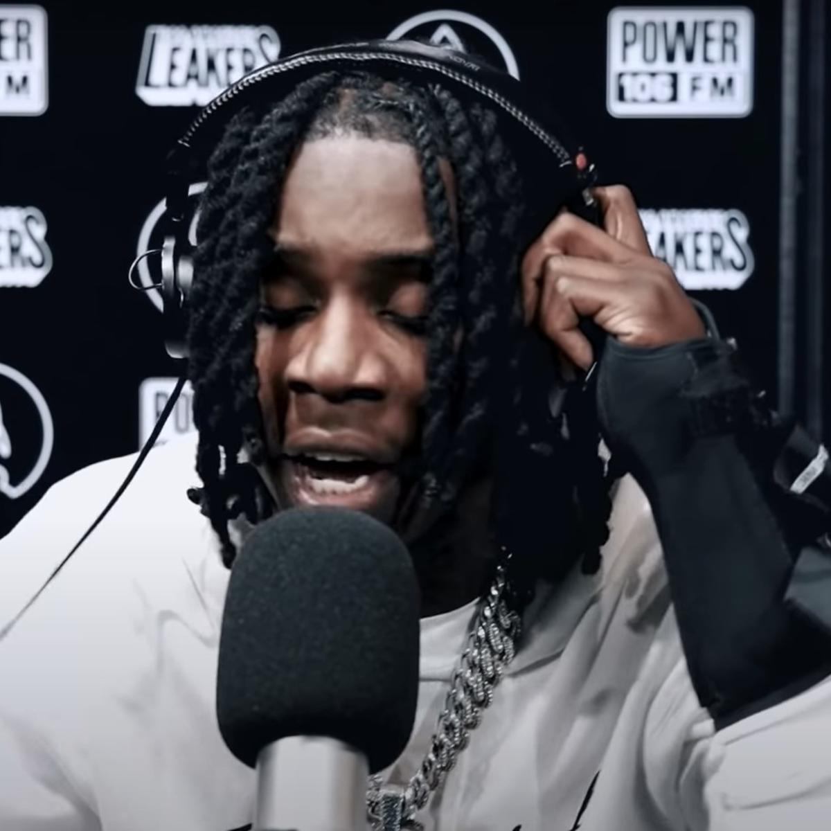 Polo G Ruff Ryders Anthem