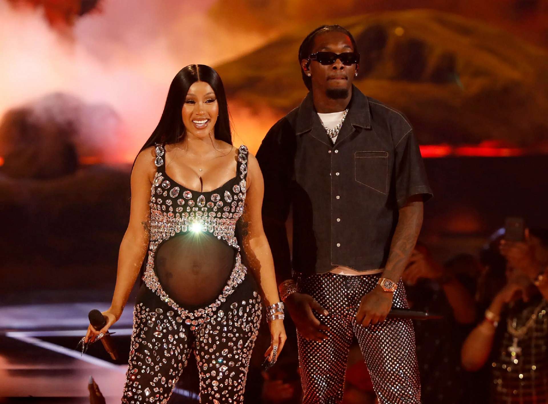 Rappers, Cardi B & Offset Are Expecting Their Second Baby