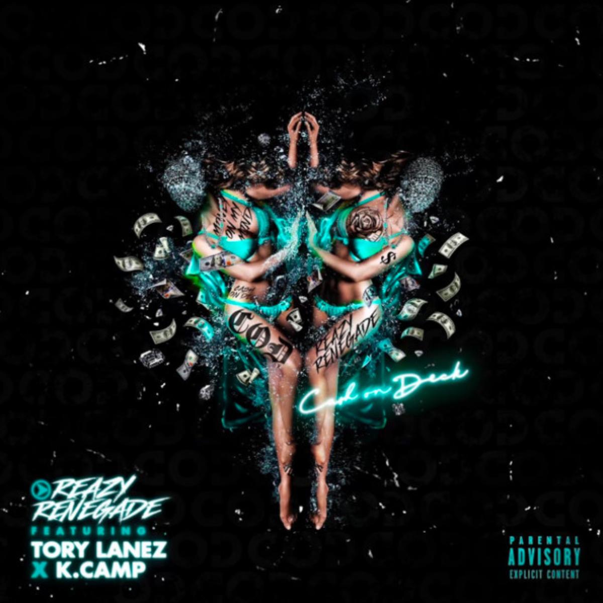 Reazy Renegade C.o.d