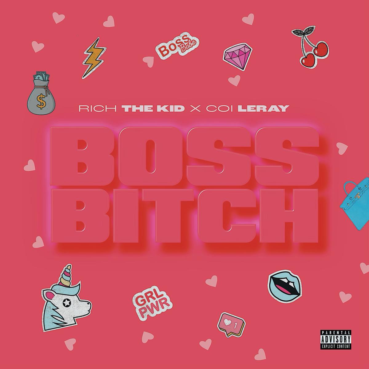 Rich The Kid Boss Bitch