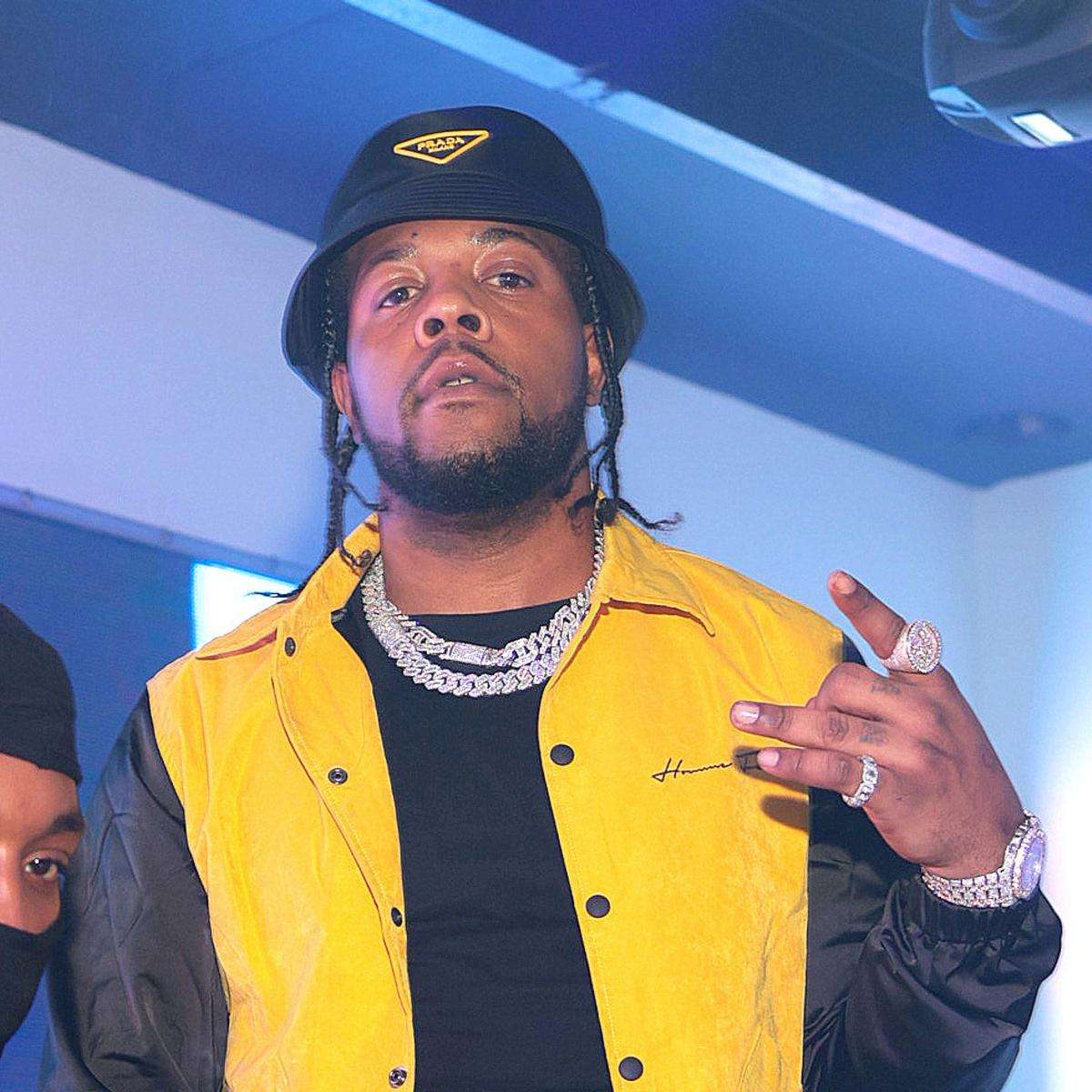 Rowdy Rebel Flamerz Flow Freestyle