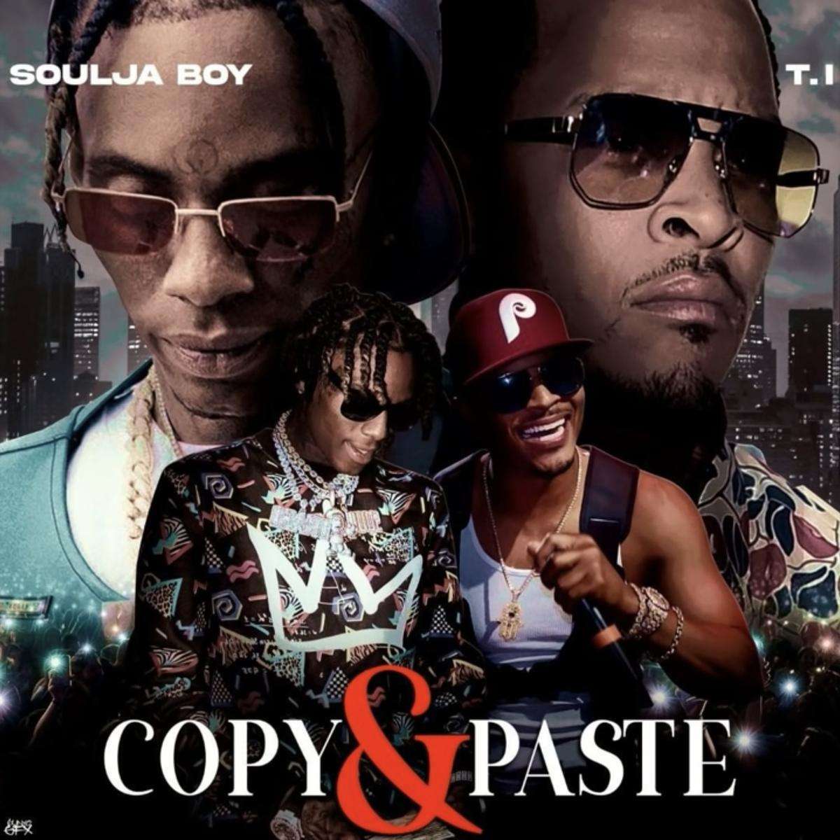 Soulja Boy Copy & Paste