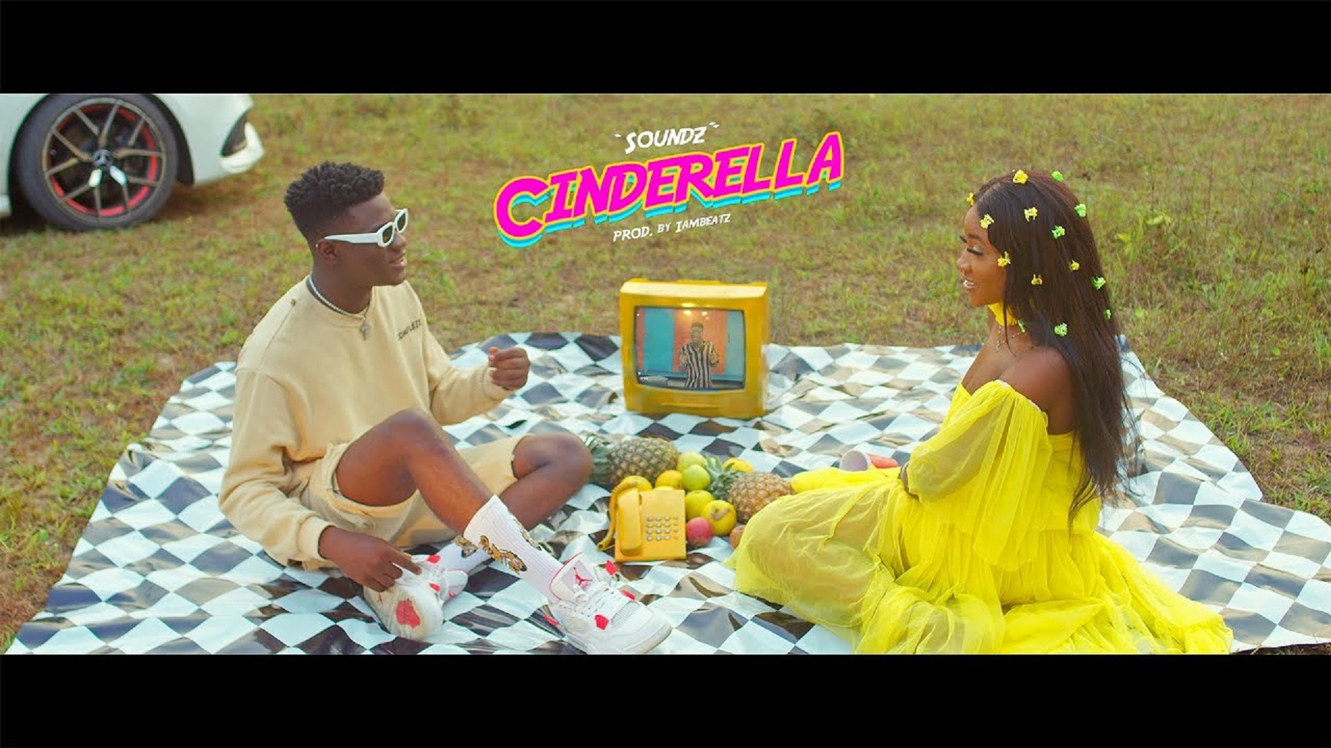 Soundz Cinderella