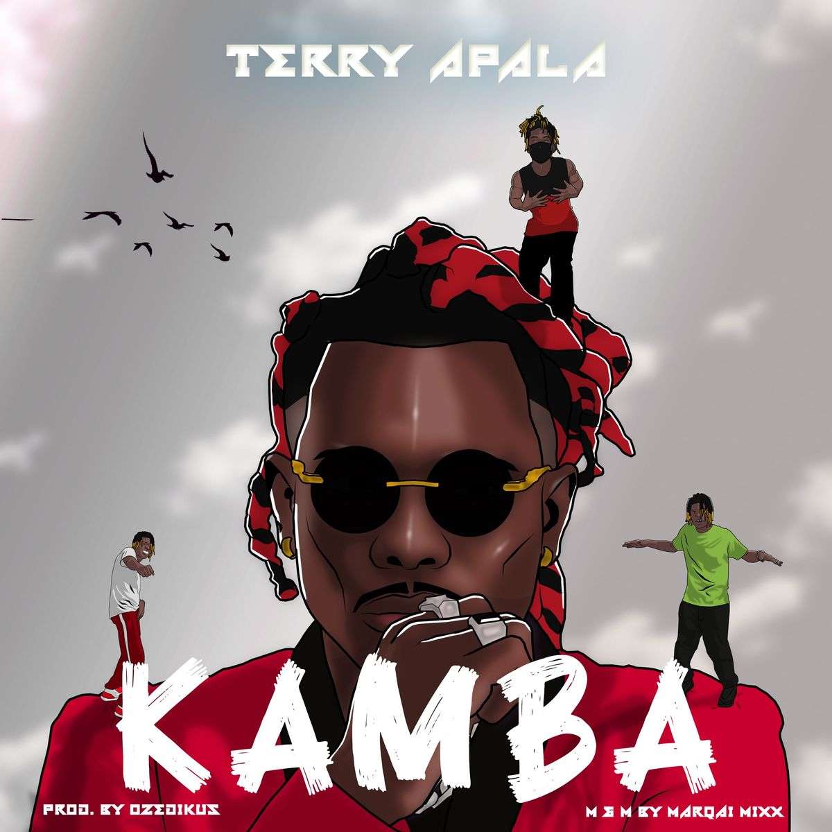 Terry Apala Kamba