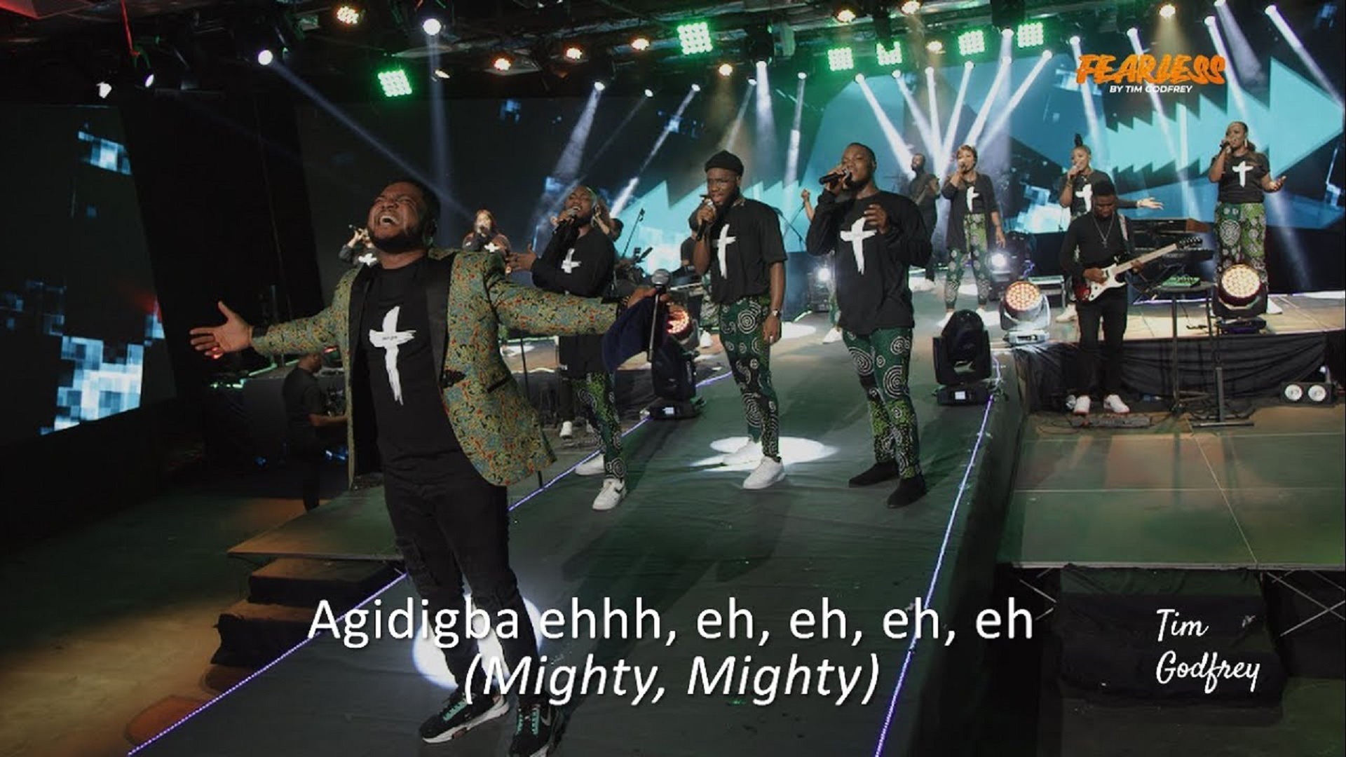 Tim Godfrey Agidigba Medley