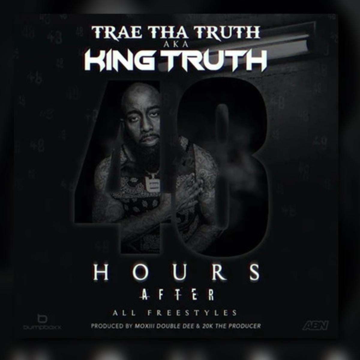 Trae Tha Truth I'm Still Dine