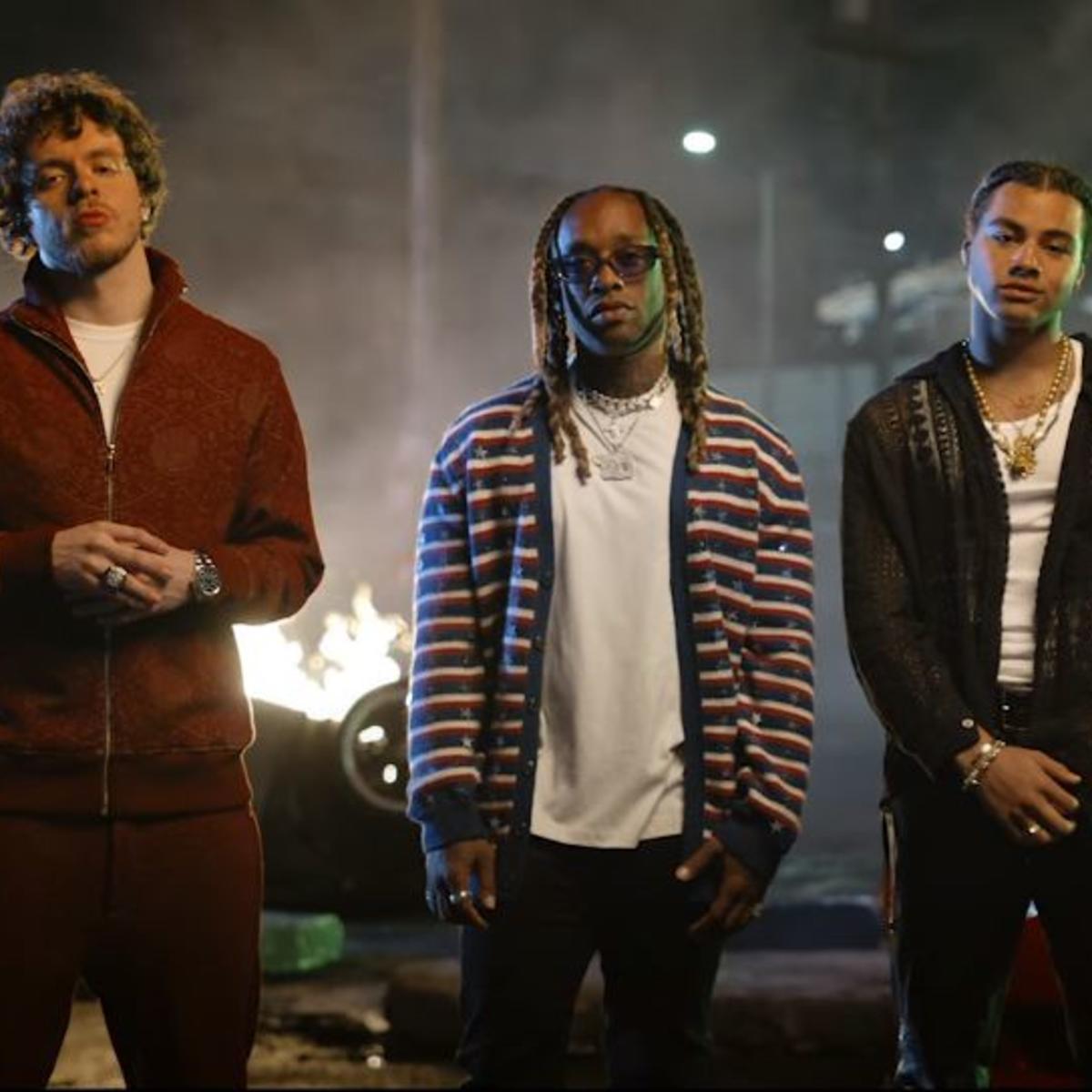 Ty Dolla $ign, Jack Harlow & 24kgoldn I Won