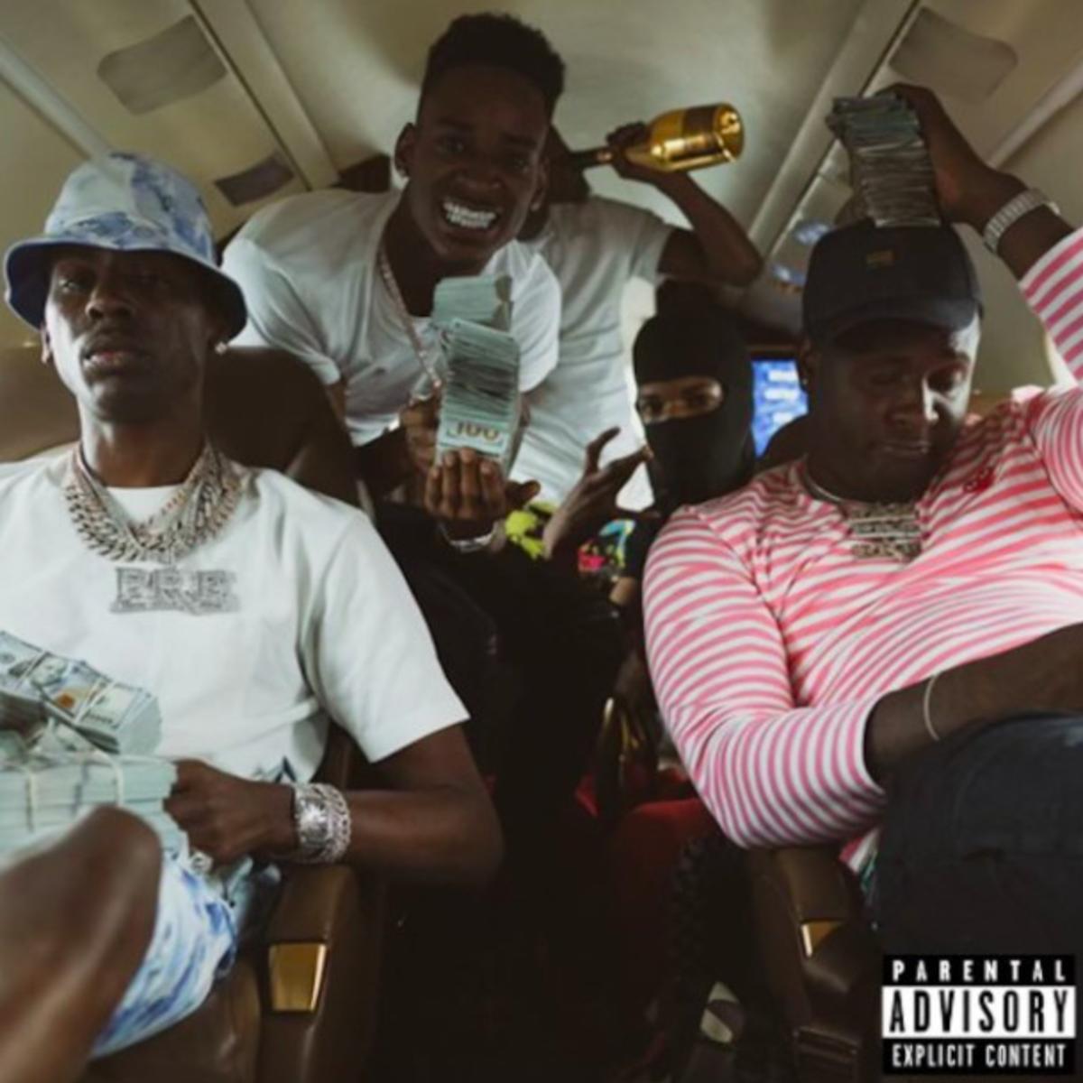 Young Dolph Nothing To Me