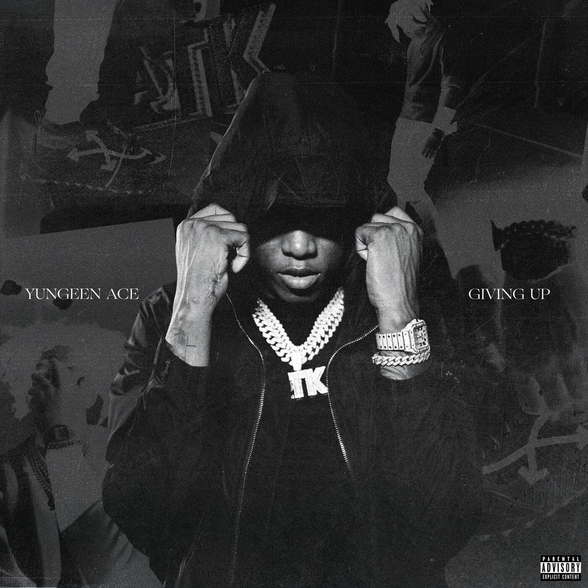 Yungeen Ace Giving Up