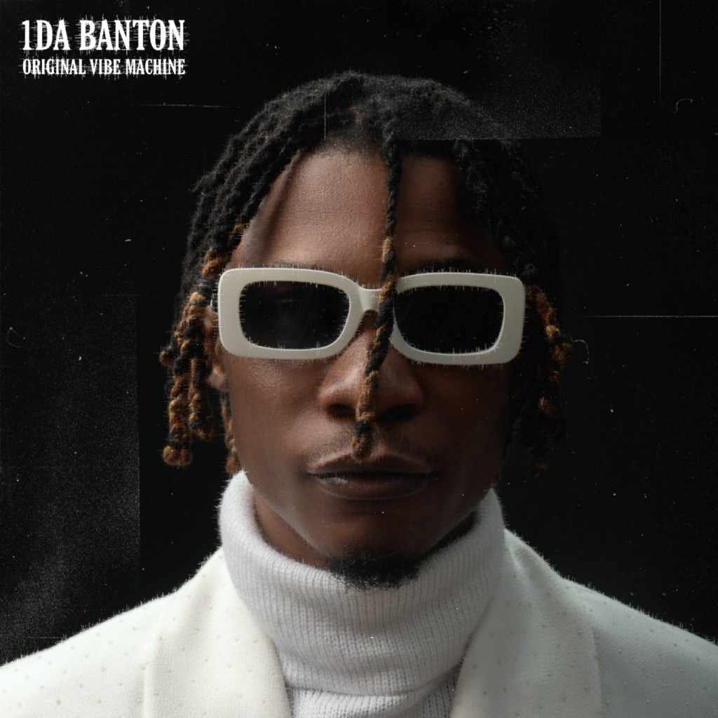 1da Banton Original Vibe Machine Cover Art(1)