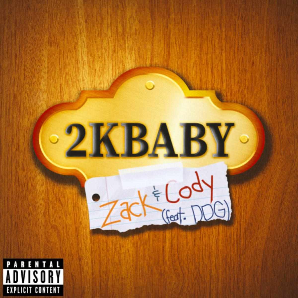 2kbaby Zack & Cody