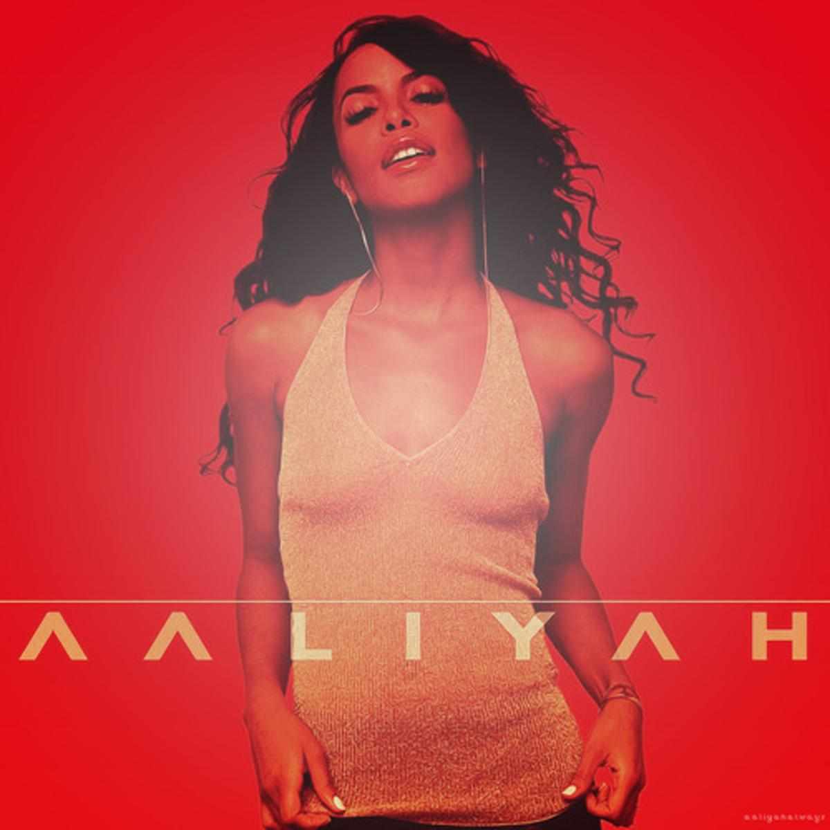 Aaliyah More Than A Woman