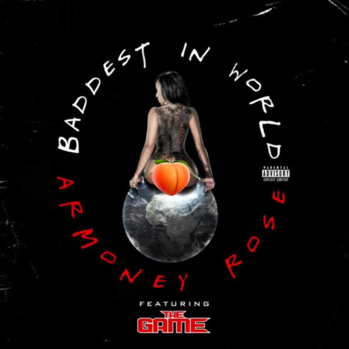 Armoney Rose Baddest In The World