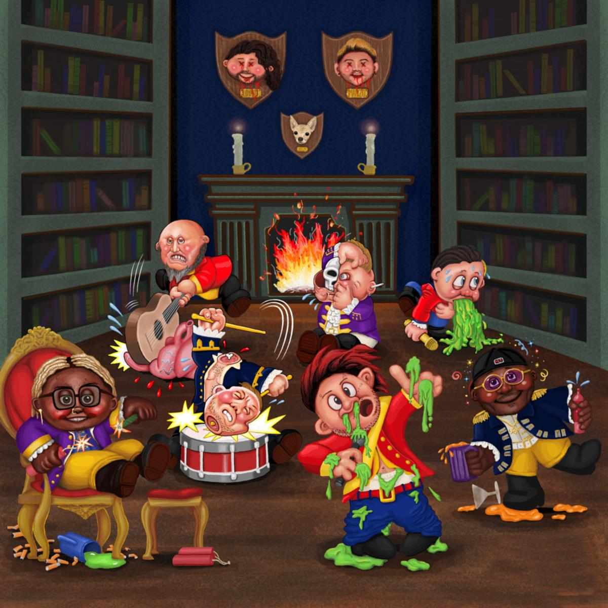 Bighead, Yung Booke & Young Thug Emotions