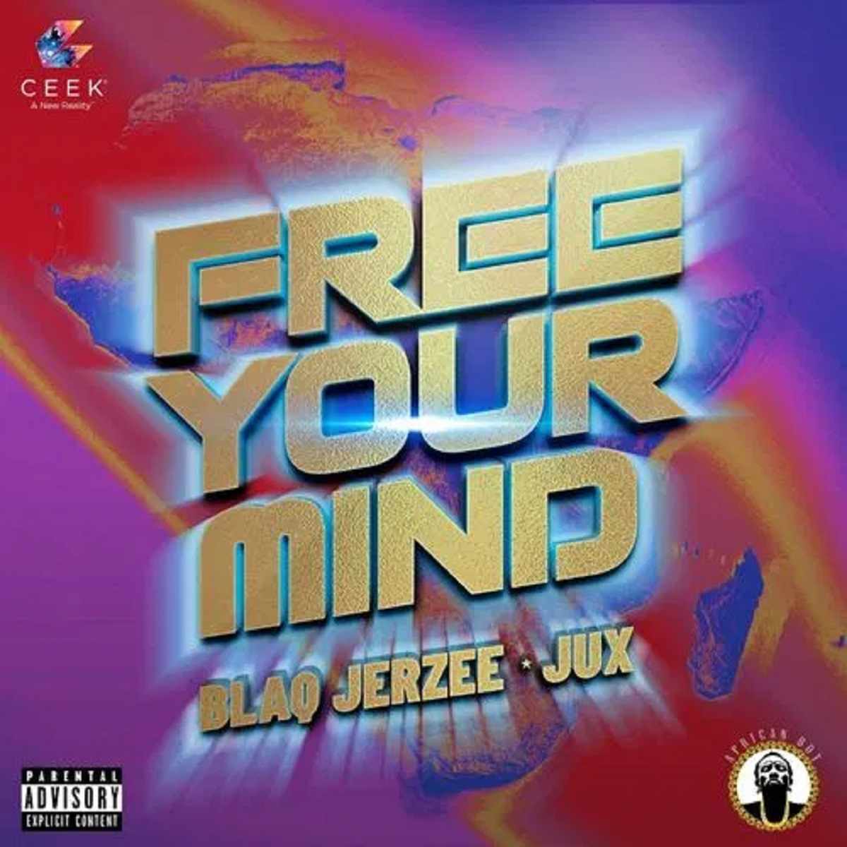 Blaq Jerzee & Jux Free Your Mind