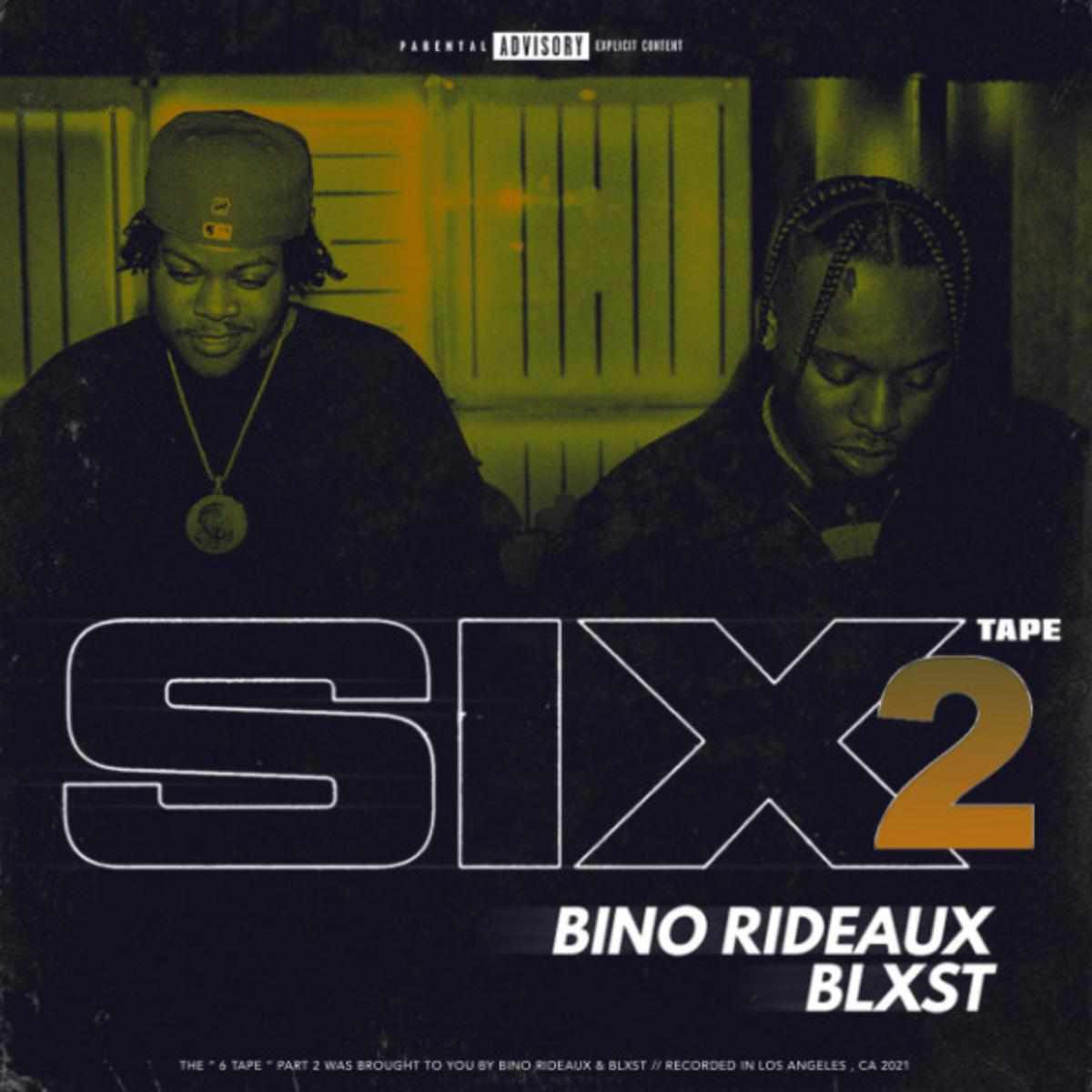 Blxst & Bino Rideaux Program
