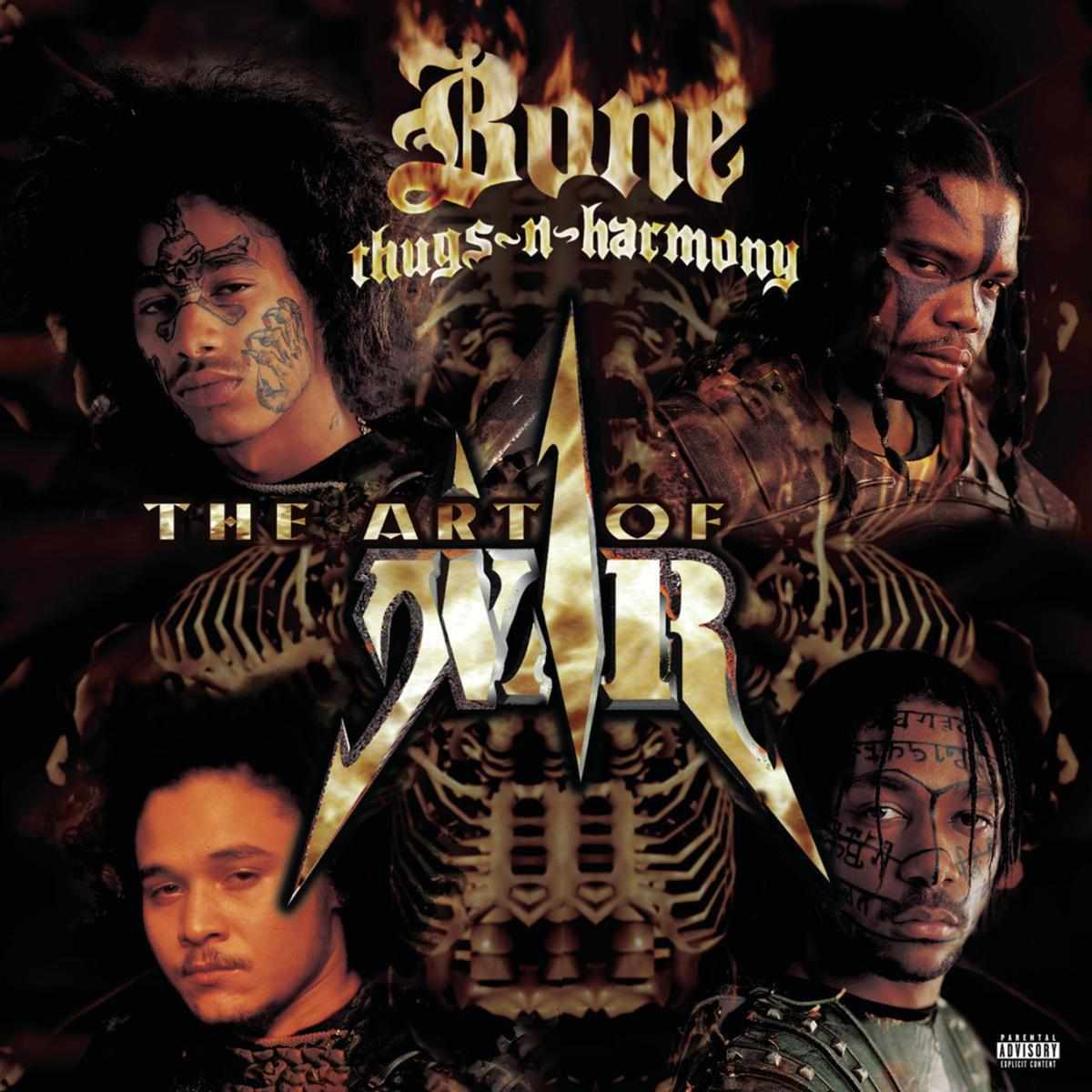 Bone Thugs N Harmony Wasteland Warriors