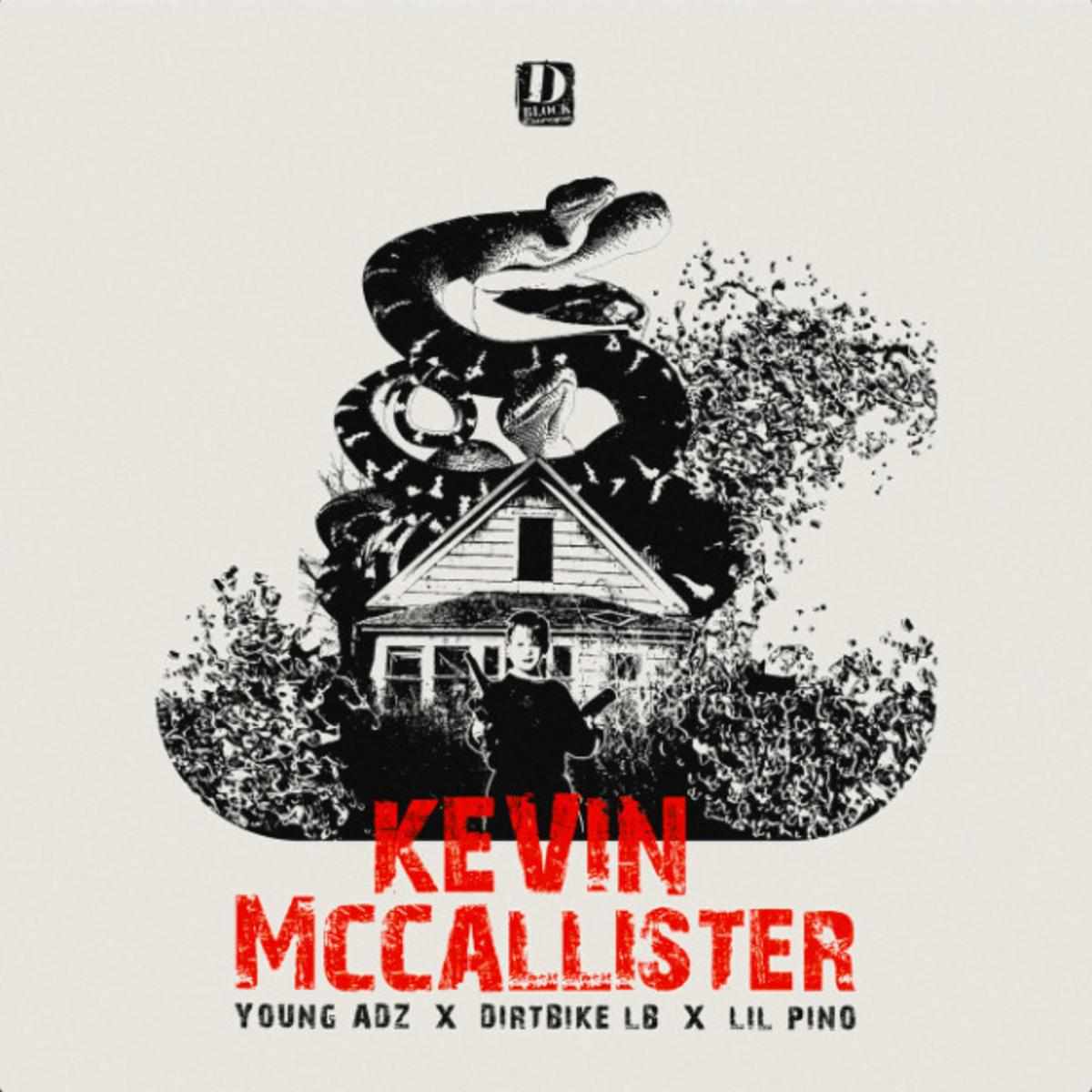 D Block Europe Kevin Mccallister