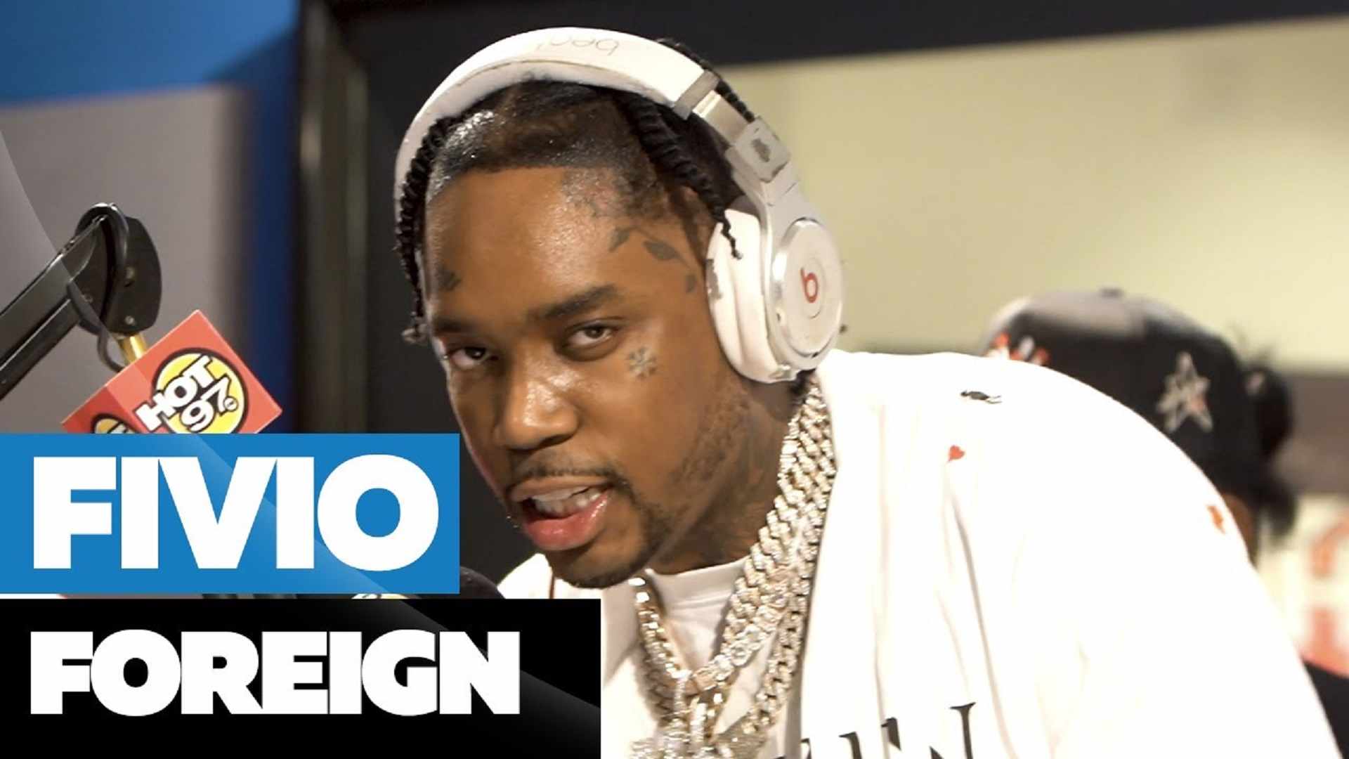 Fivio Foreign Funk Flex Freestyle