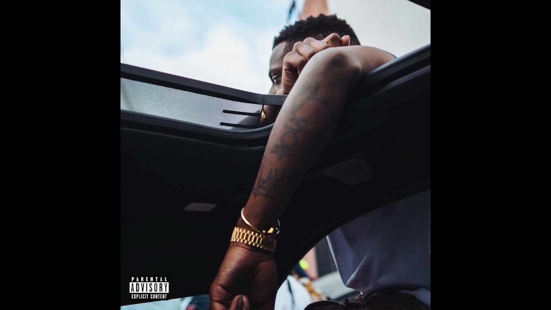 Isaiah Rashad Slow Motion Freestyle