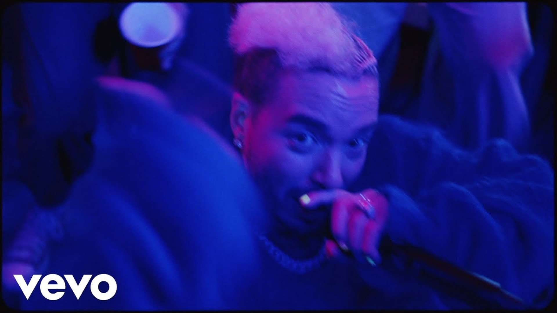 J. Balvin, Skrillex In Da Getto