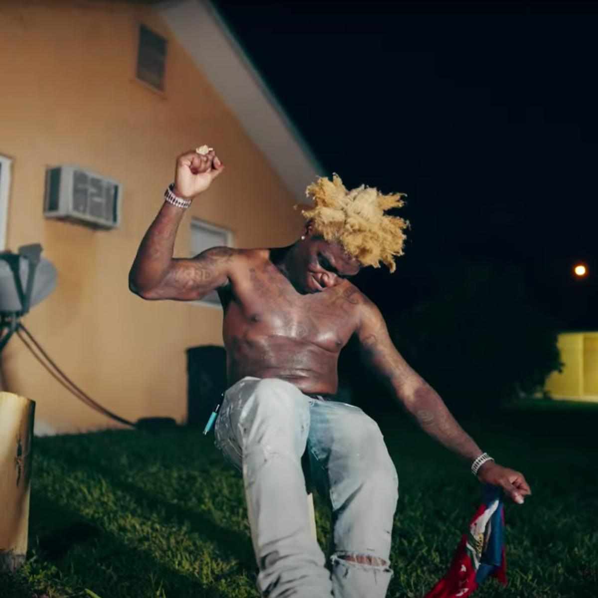 Kodak Black Senseless