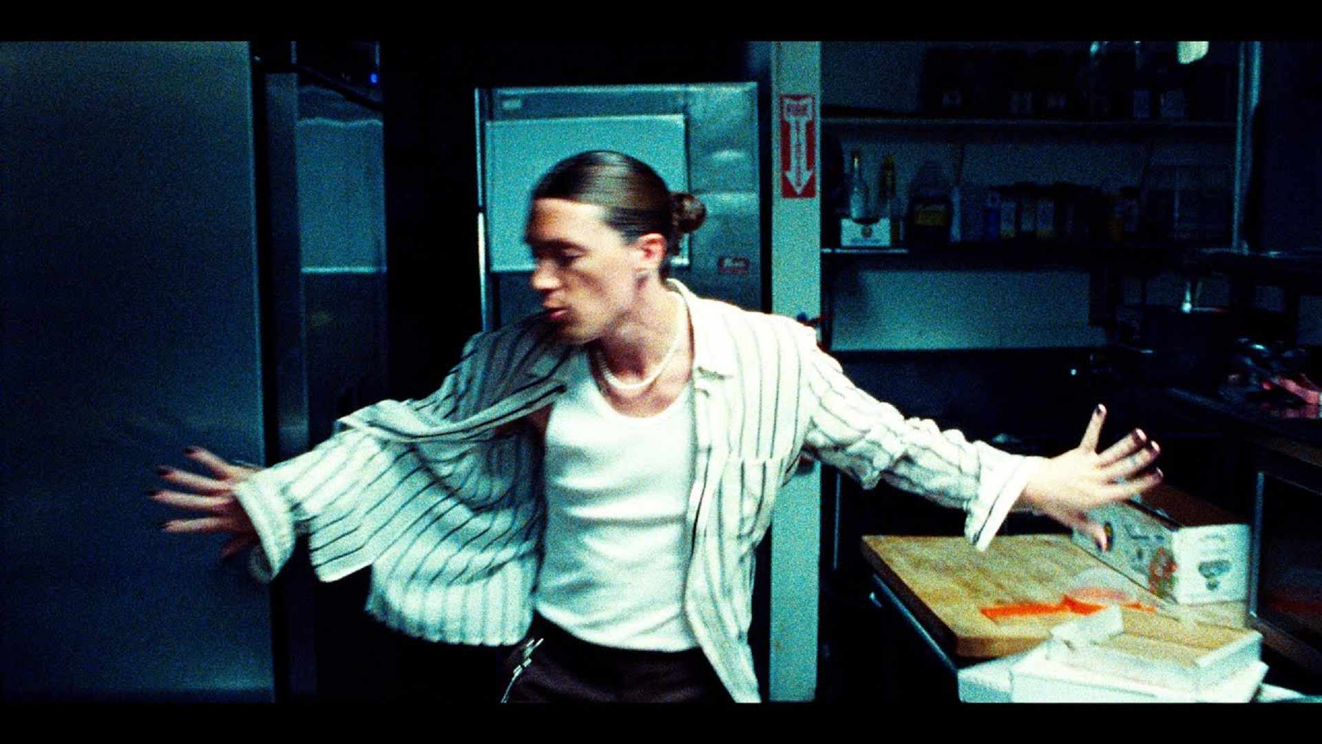 Lany Dancing In The Kitchen