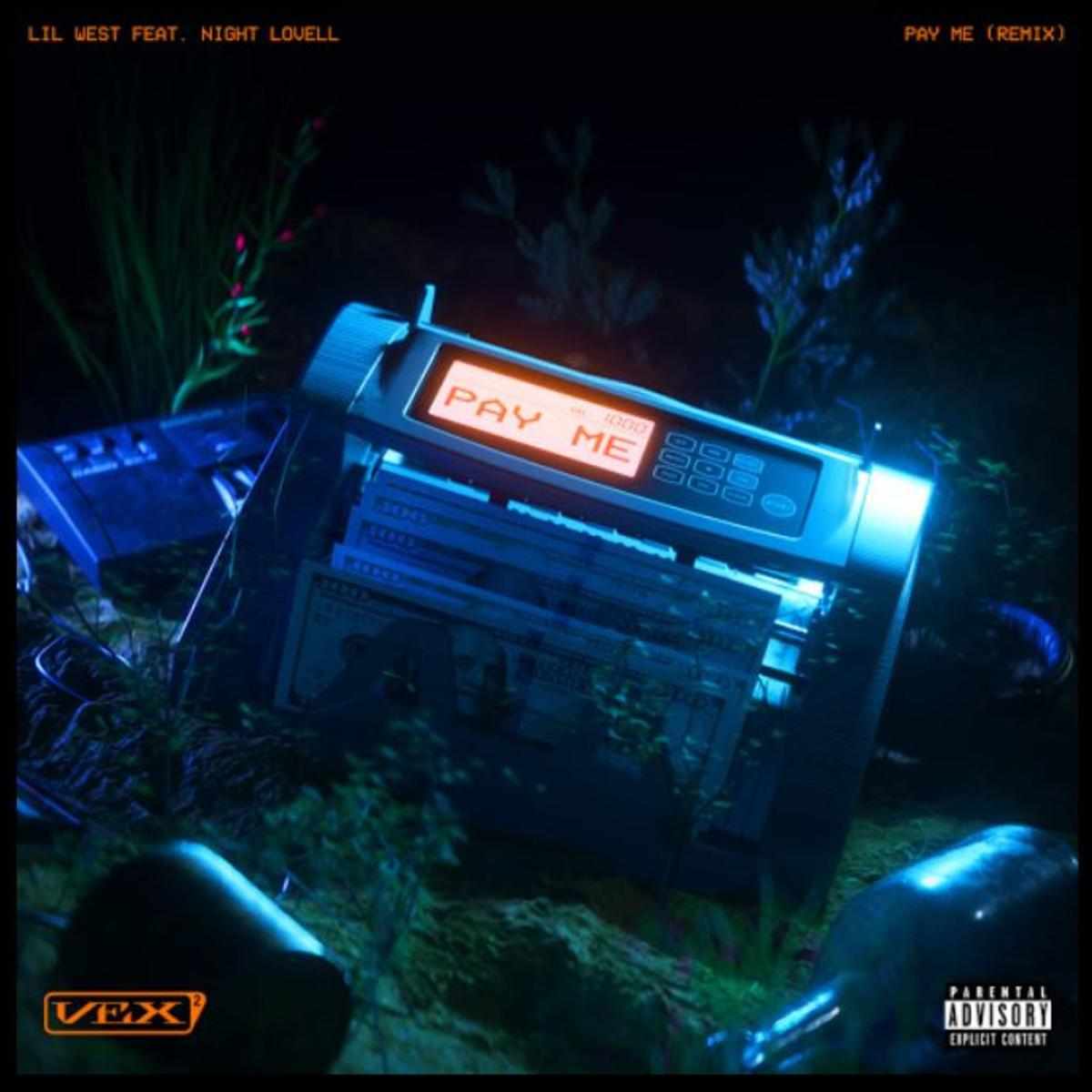 Lil West Pay Me (remix)