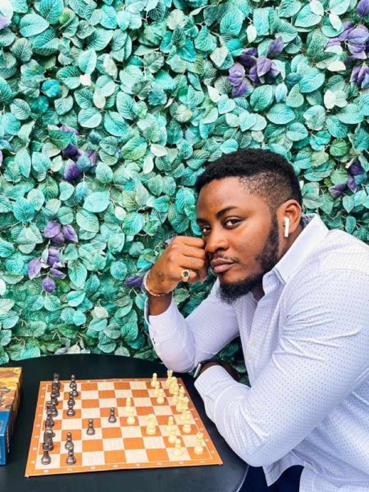 National Chess Tourney Barzini