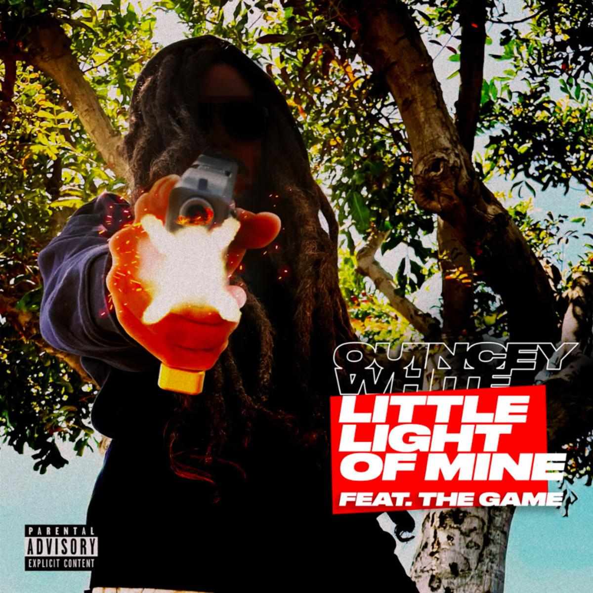 Quincey White This Little Light Of Mine