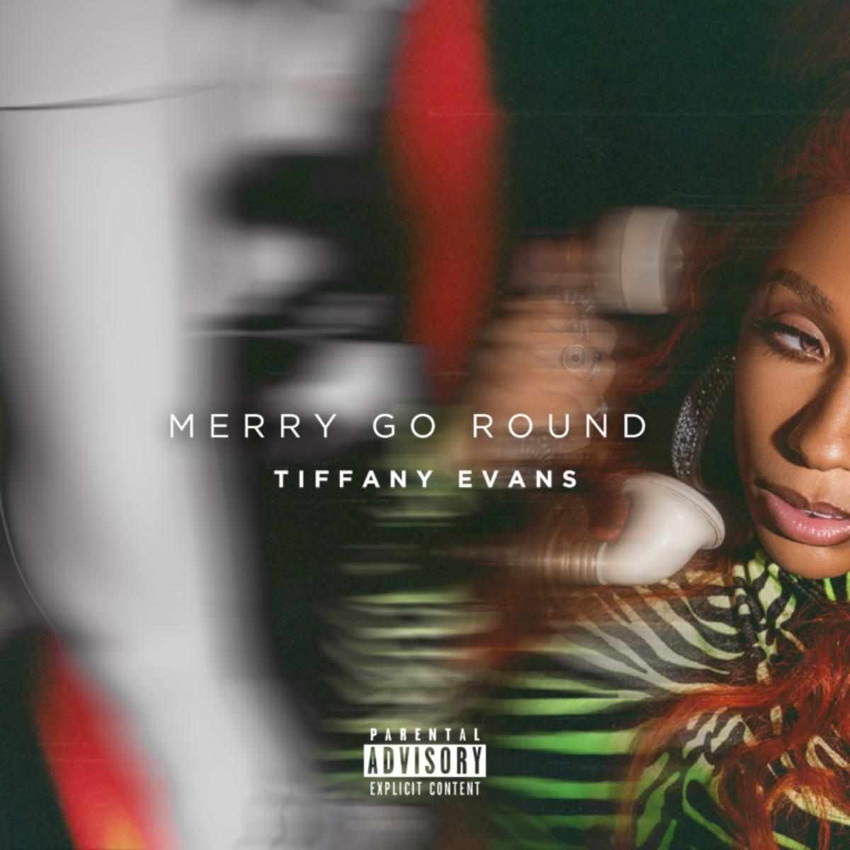 Tiffany Evans Merry Go Round